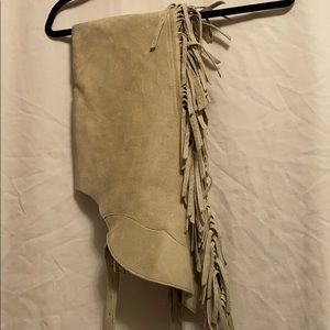 Equi-grip riding chaps